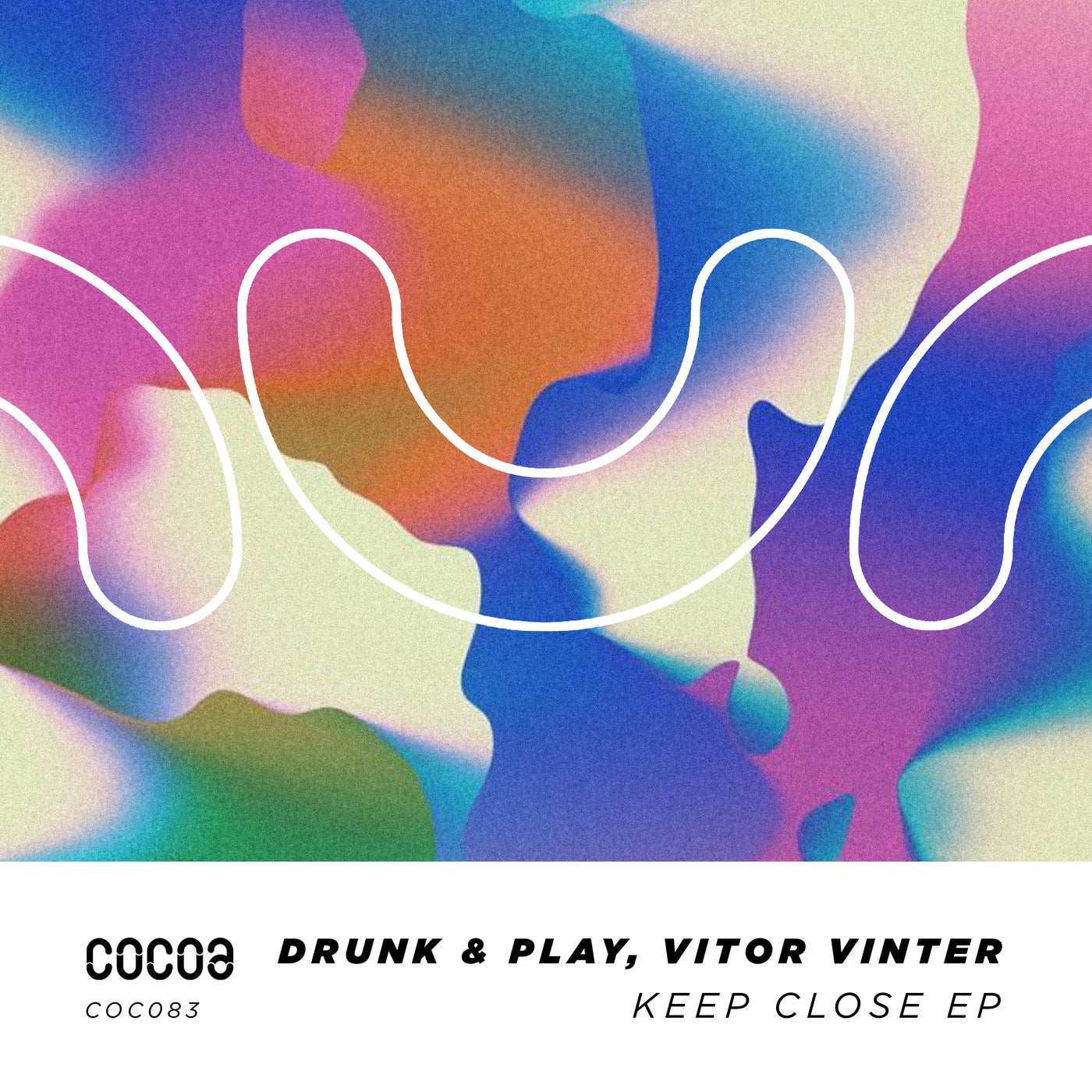 Drunk & Play, Vitor Vinter – Keep Close [COC083]